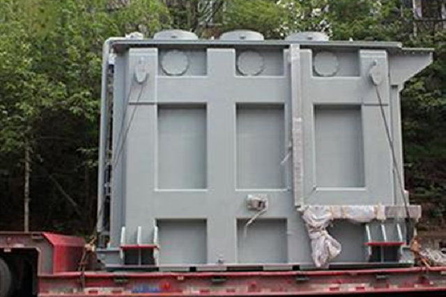 電力大件運輸示例